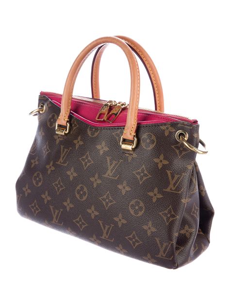 louis vuitton monogram bb bag